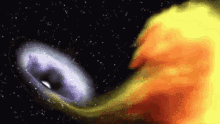 Blinkless Blackhole GIF - Blinkless Blackhole Universe GIFs