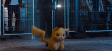 Pikachu Detective GIF - Pikachu Detective Dancing GIFs