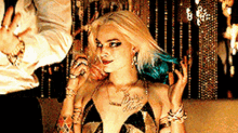 Harley Quinn Margot Robbie GIF