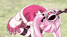 perona one piece what