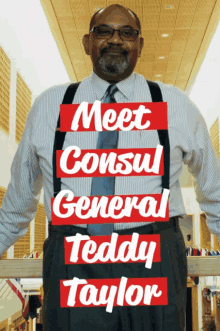Teddy Taylor Us Cons Capetown GIF - Teddy Taylor Us Cons Capetown Consulate GIFs