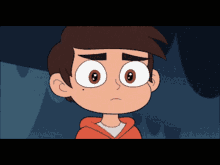 Marco Diaz Star Vs The Forces Of Evil GIF - Marco Diaz Star Vs The Forces Of Evil Sparkling Eyes GIFs
