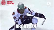 Droid Droid Capital GIF - Droid Droid Capital Droid Hype GIFs