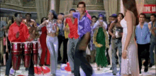 Hrithik Roshan Dancing GIF - Hrithik Roshan Dancing Hrithik GIFs