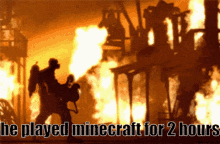 minecraft violent video game video game violent arson
