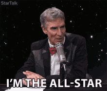 Im The All Star Famous GIF - Im The All Star All Star Famous GIFs