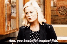 Parks And Rec Leslie Knope GIF - Parks And Rec Leslie Knope Ann GIFs