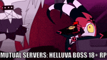 Loona Helluva Boss Mutual Servers GIF - Loona Helluva Boss Loona Helluva Loona GIFs