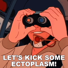 Lets Kick Some Ectoplasm Dr Ray Stantz GIF - Lets Kick Some Ectoplasm Dr Ray Stantz Ghostbusters GIFs