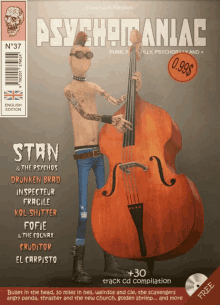 Stan Guitar GIF - Stan Guitar Music GIFs
