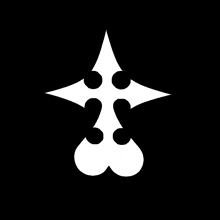 Nobody Logo Kingdom Hearts GIF