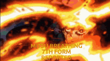 Mitsu Mitsu Breathing GIF - Mitsu Mitsu Breathing Demon Slayer GIFs