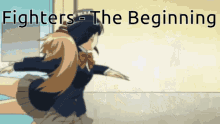 Fighters The GIF - Fighters The Beginning GIFs