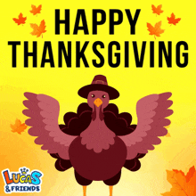 Happy Thanksgiving Happy Thanks Giving GIF - Happy Thanksgiving Happy Thanks Giving Thanksgiving GIFs