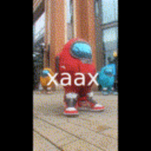 Xaax Amongus GIF - Xaax Amongus GIFs