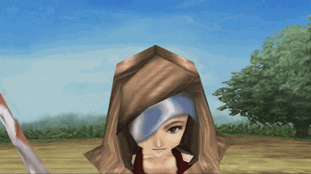 Ffix Video GIF - Ffix Video Game - Discover & Share GIFs