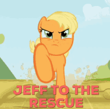 Pony Jeff GIF - Pony Jeff Pierce GIFs
