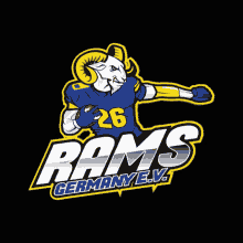Rams Los Angees GIF - Rams Los Angees La Rams GIFs