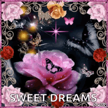 Sweet Dreams GIF - Sweet Dreams Glitter GIFs