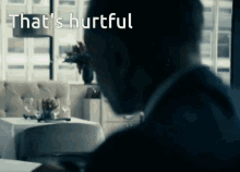 Hurtful Blessant Aie Ouch Hurt Hurts Hurtful GIF - Hurtful Blessant Aie Ouch Hurt Hurts Hurtful Hurts GIFs
