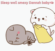 Dannah Baby Smexy Dannah GIF - Dannah Baby Smexy Dannah Good Night Dannah GIFs
