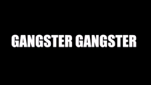 Gangster Gangster Pfefferkörner GIF - Gangster Gangster Pfefferkörner GIFs