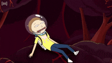 I'M Scared Morty GIF - I'M Scared Morty Rick And Morty GIFs