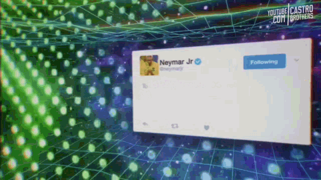 Neymar Castro Brothers GIF - Neymar Castro Brothers Twitter GIFs
