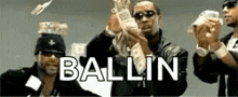 Balling Money GIF - Balling Money Player GIFs