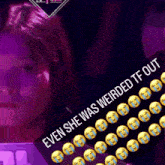 Remi Even She Was Weirded Tf Out Cherry Bullet Remi GIF - Remi Even She Was Weirded Tf Out Remi Cherry Bullet Remi GIFs