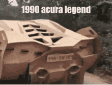 1990acura Legend Just The Homies GIF - 1990acura Legend Just The Homies GIFs