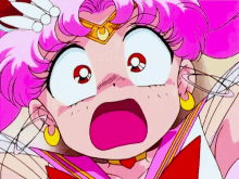 Sailor Chibi GIF - Sailor Chibi Usa GIFs