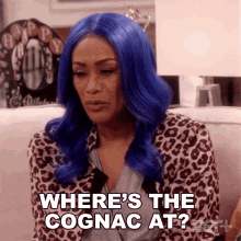 Wheres The Cognac At Denise Ford GIF - Wheres The Cognac At Denise Ford The Ms Pat Show GIFs