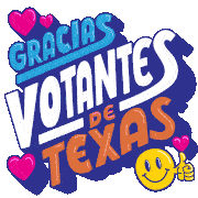 Vote Latino Sticker - Vote Latino Tx Stickers