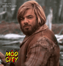 Mod City Front Page GIF