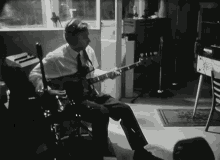 Playing The Bass Beastie Boys GIF - Playing The Bass Beastie Boys Off The Grid GIFs