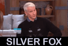 Silver Fox GIF