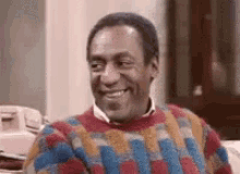Bill Cosby GIF - Bill Cosby Smiling GIFs