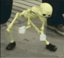 Star Skeleton GIF - Star Skeleton Puppet GIFs