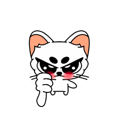 Wobblecatz Wobblecats Sticker - Wobblecatz Wobblecat Wobblecats Stickers