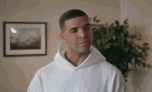 Embarrassed Drake GIF - Embarrassed Drake Smh GIFs