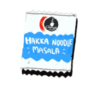 Hakka Noodle Chowmein Sticker - Hakka Noodle Chowmein Desi Chinese Stickers