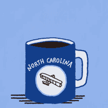 Vote2022 Election GIF - Vote2022 Election North Carolina Mug GIFs