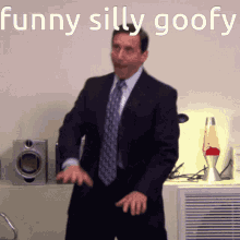 Silly Goofy GIFs | Tenor
