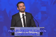 Quebec Pspp GIF - Quebec Pspp Partiquebecois GIFs