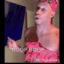Whatever Boop Boop GIF - Whatever Boop Boop Funny GIFs