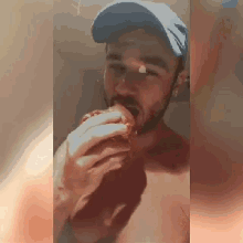 Amadeo Leandro Eating GIF - Amadeo Leandro Eating Eat GIFs