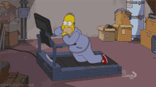 Homer Simpson GIF - Homer Simpson The GIFs