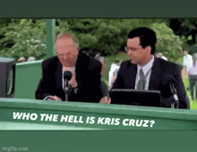 Kris Cruz GIF - Kris Cruz GIFs