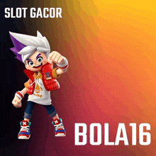 Slot Gacor Bola16 GIF - Slot Gacor Bola16 GIFs
